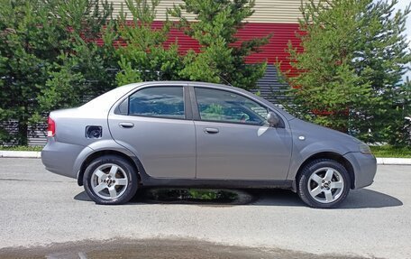 Chevrolet Aveo III, 2005 год, 269 000 рублей, 2 фотография