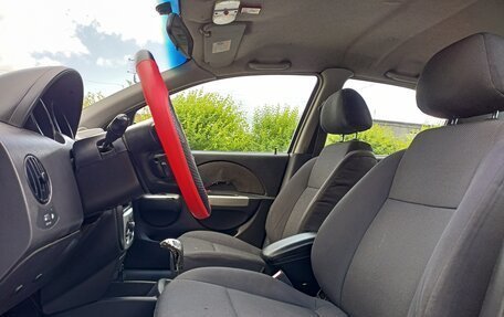Chevrolet Aveo III, 2005 год, 269 000 рублей, 9 фотография