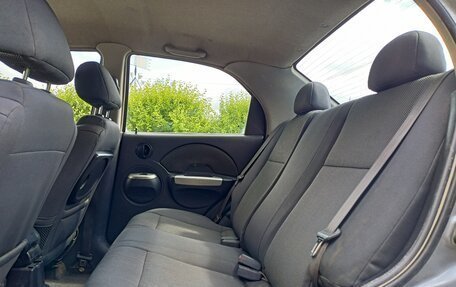 Chevrolet Aveo III, 2005 год, 269 000 рублей, 10 фотография