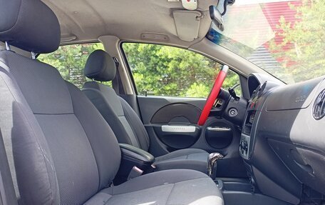 Chevrolet Aveo III, 2005 год, 269 000 рублей, 12 фотография