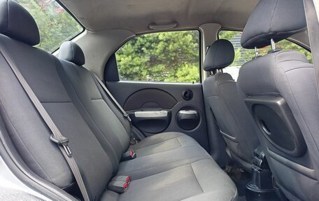 Chevrolet Aveo III, 2005 год, 269 000 рублей, 11 фотография
