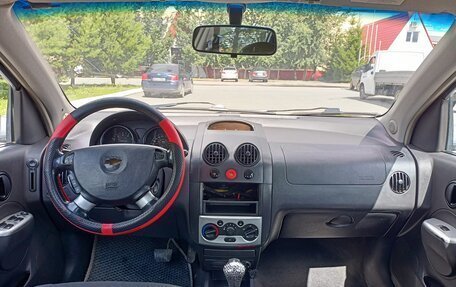 Chevrolet Aveo III, 2005 год, 269 000 рублей, 14 фотография