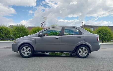 Chevrolet Aveo III, 2005 год, 269 000 рублей, 6 фотография
