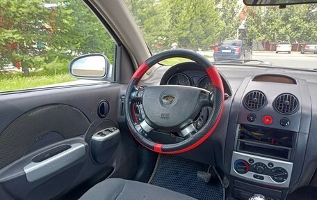 Chevrolet Aveo III, 2005 год, 269 000 рублей, 13 фотография