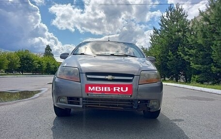 Chevrolet Aveo III, 2005 год, 269 000 рублей, 8 фотография