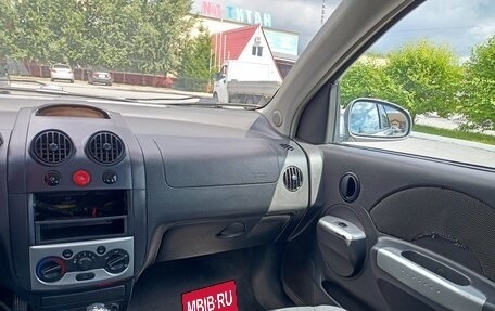 Chevrolet Aveo III, 2005 год, 269 000 рублей, 15 фотография