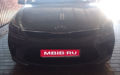 KIA Rio IV, 2020 год, 1 650 000 рублей, 3 фотография