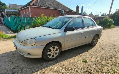 KIA Rio II, 2001 год, 190 000 рублей, 4 фотография