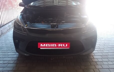 KIA Rio IV, 2020 год, 1 650 000 рублей, 2 фотография