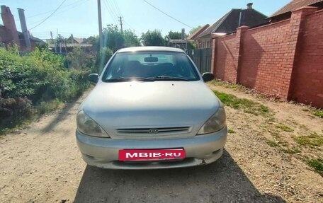 KIA Rio II, 2001 год, 190 000 рублей, 6 фотография