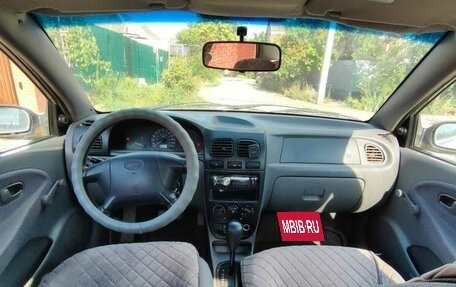 KIA Rio II, 2001 год, 190 000 рублей, 9 фотография