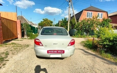 KIA Rio II, 2001 год, 190 000 рублей, 7 фотография