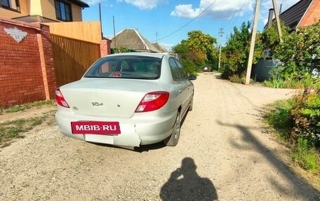 KIA Rio II, 2001 год, 190 000 рублей, 8 фотография