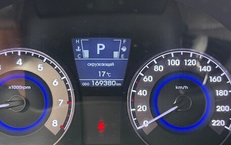 Hyundai Solaris II рестайлинг, 2012 год, 650 000 рублей, 8 фотография
