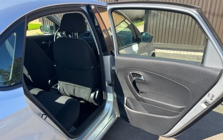 Volkswagen Polo VI (EU Market), 2013 год, 950 000 рублей, 7 фотография