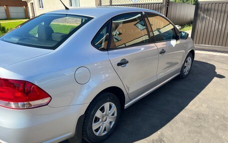 Volkswagen Polo VI (EU Market), 2013 год, 950 000 рублей, 4 фотография