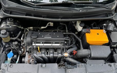 Hyundai Solaris II рестайлинг, 2012 год, 650 000 рублей, 7 фотография