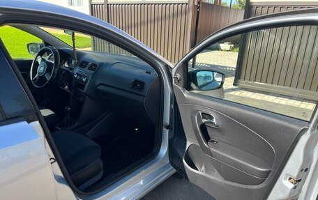 Volkswagen Polo VI (EU Market), 2013 год, 950 000 рублей, 8 фотография