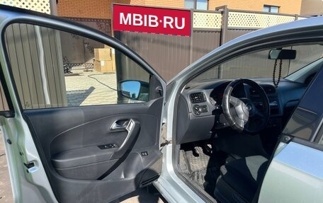 Volkswagen Polo VI (EU Market), 2013 год, 950 000 рублей, 9 фотография