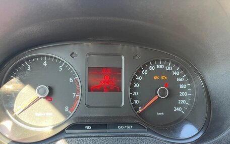 Volkswagen Polo VI (EU Market), 2013 год, 950 000 рублей, 13 фотография