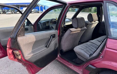 Volkswagen Passat B3, 1989 год, 300 000 рублей, 12 фотография