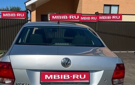 Volkswagen Polo VI (EU Market), 2013 год, 950 000 рублей, 6 фотография