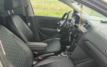 Volkswagen Polo VI (EU Market), 2016 год, 1 450 000 рублей, 6 фотография