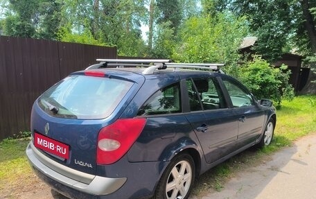 Renault Laguna II, 2004 год, 330 000 рублей, 3 фотография