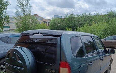 Chevrolet Niva I рестайлинг, 2008 год, 205 000 рублей, 4 фотография