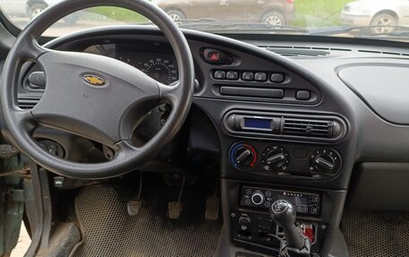 Chevrolet Niva I рестайлинг, 2008 год, 205 000 рублей, 6 фотография