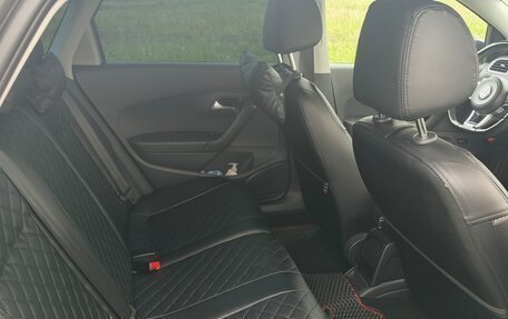 Volkswagen Polo VI (EU Market), 2016 год, 1 450 000 рублей, 10 фотография