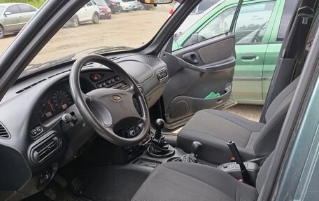 Chevrolet Niva I рестайлинг, 2008 год, 205 000 рублей, 5 фотография