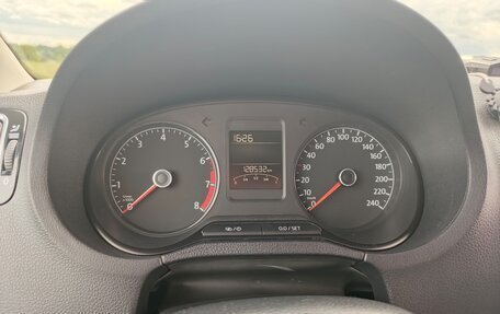 Volkswagen Polo VI (EU Market), 2016 год, 1 450 000 рублей, 11 фотография