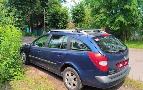 Renault Laguna II, 2004 год, 330 000 рублей, 2 фотография