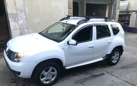 Renault Duster I рестайлинг, 2018 год, 1 490 000 рублей, 10 фотография