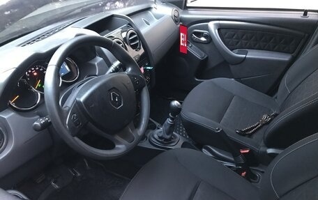Renault Duster I рестайлинг, 2018 год, 1 490 000 рублей, 11 фотография