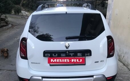 Renault Duster I рестайлинг, 2018 год, 1 490 000 рублей, 8 фотография