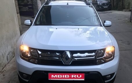 Renault Duster I рестайлинг, 2018 год, 1 490 000 рублей, 4 фотография