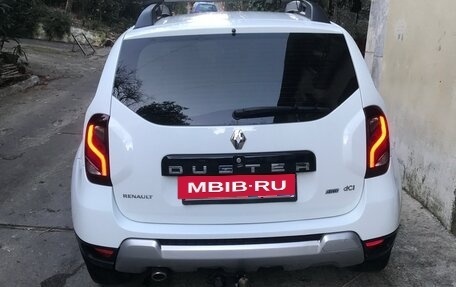 Renault Duster I рестайлинг, 2018 год, 1 490 000 рублей, 9 фотография