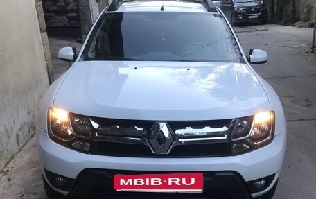 Renault Duster I рестайлинг, 2018 год, 1 490 000 рублей, 3 фотография
