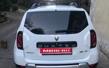 Renault Duster I рестайлинг, 2018 год, 1 490 000 рублей, 7 фотография