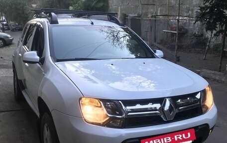 Renault Duster I рестайлинг, 2018 год, 1 490 000 рублей, 6 фотография