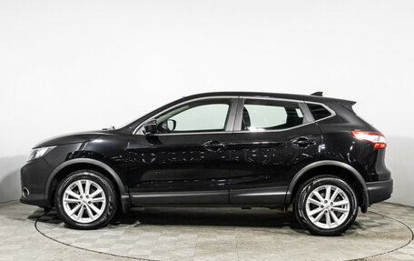 Nissan Qashqai, 2017 год, 1 549 700 рублей, 8 фотография