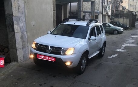 Renault Duster I рестайлинг, 2018 год, 1 490 000 рублей, 2 фотография