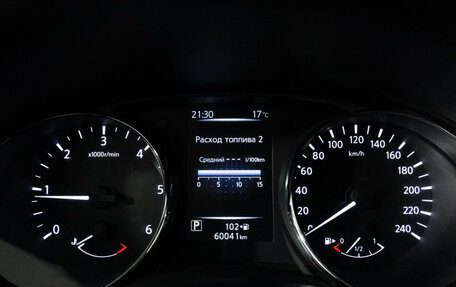 Nissan Qashqai, 2017 год, 1 549 700 рублей, 12 фотография