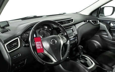 Nissan Qashqai, 2017 год, 1 549 700 рублей, 11 фотография