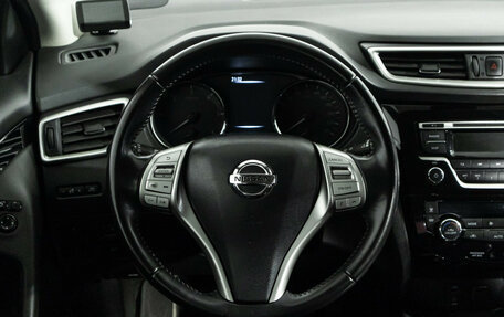 Nissan Qashqai, 2017 год, 1 549 700 рублей, 16 фотография
