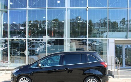 Ford C-MAX II, 2012 год, 785 000 рублей, 8 фотография