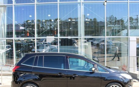 Ford C-MAX II, 2012 год, 785 000 рублей, 4 фотография