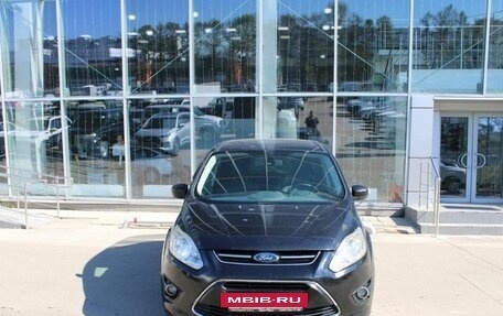 Ford C-MAX II, 2012 год, 785 000 рублей, 2 фотография